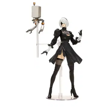 NieR:Automata 플라스틱 모델 키트 2B (요르하 2호 B형)