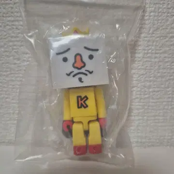 TO-FU KING TO-FU OYAKO 큐브릭 [SERIES 3]