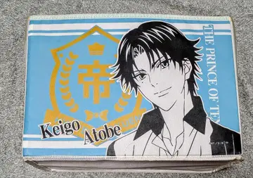 [ 테니스의 왕자님 ] 아토베 케이고 컬러 박스