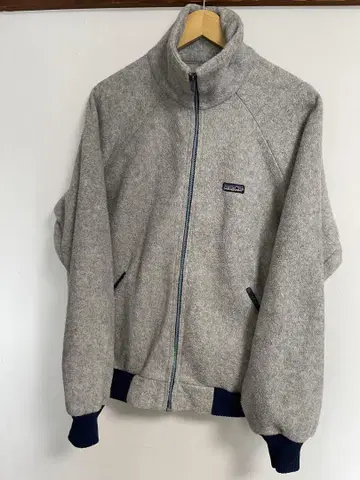 80.90's patagonia 플리스 자켓 XL