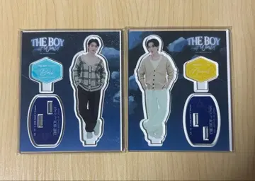 The Boy Next World 아크릴 스탠드 BossNoeul