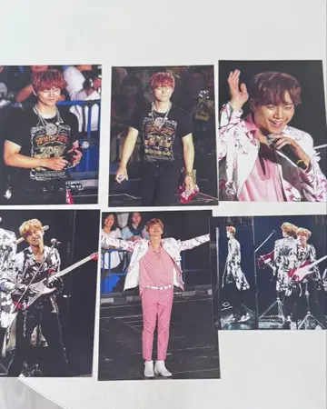 2PM 준호 사진 세트