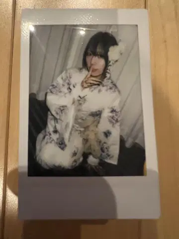 지메이 여명 상어 함정 폴라로이드 50장 세트