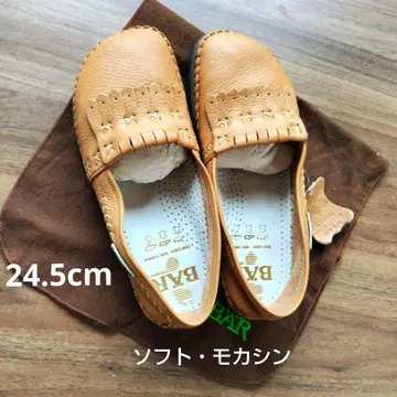 BAR 소프트 모카신 24.5cm