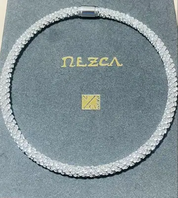 NEZCA 스와로브스키 목걸이