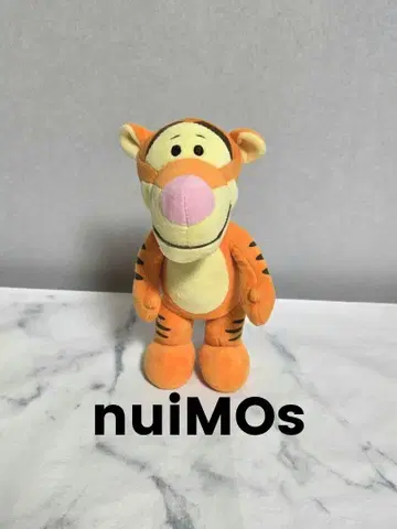 nuiMOs 티거 디즈니 스토어