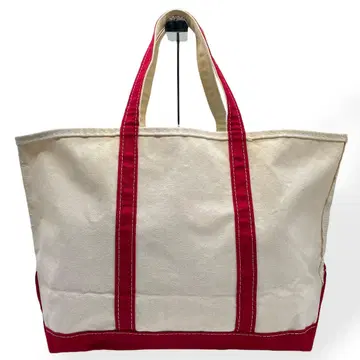 고품질 L.L.Bean 80s 토트백 빈티지 레어 기가 택
