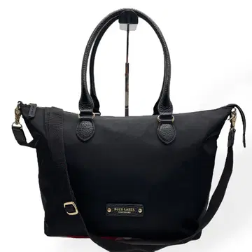 새상품급 BLUE LABEL CRESTBRIDGE 2way 토트백