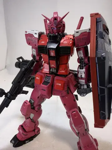 RX78-2 건담 RG ver2.0 건담 프라모델