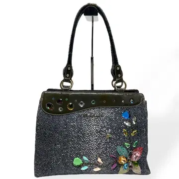 새상품급 MICHELANGELO 미켈란젤로 토트백 숄더 레어 모델