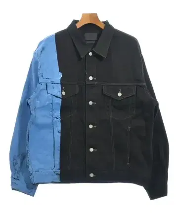YOKE 데님 자켓 남성용