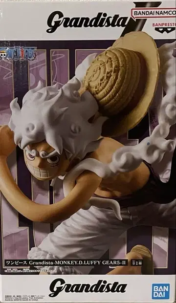 ONE PIECE Grandista GEAR5 니카 피규어