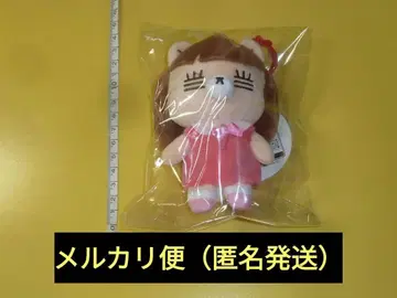 미개봉 새상품 코레사와 레코짱 마스코트 봉제 인형 핑크 약 12cm