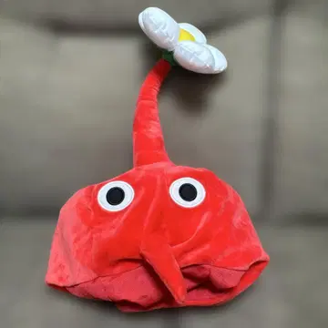 피그민 빨간색