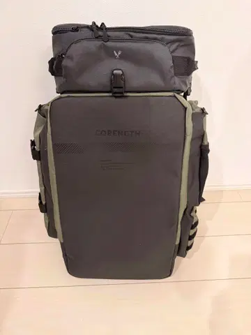 DECATHLON CORENGTH 백팩 블랙 올리브 51L