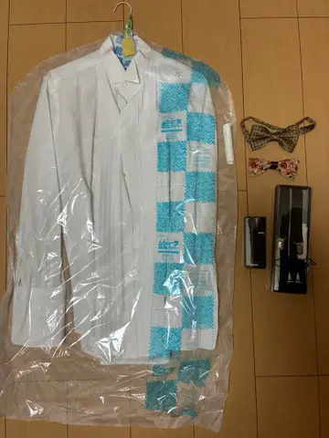 결혼식에! 이카무네 셔츠 등