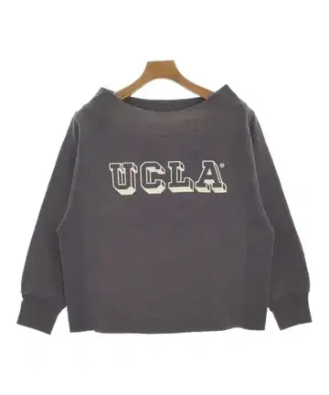 UCLA 여성용 맨투맨