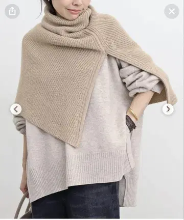 L'AppartementGOODGRIEF RIBBED KNITSNOOD
