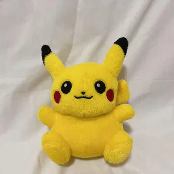 포켓몬 피카츄 인형 2003년