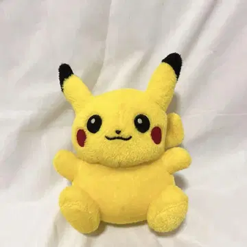 포켓몬 피카츄 인형 2003년