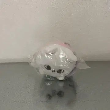 현진 지니레트 봉제 인형 츠무츠무