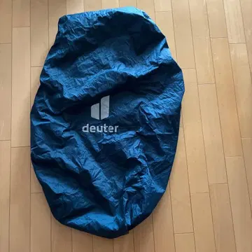 deuter 레인 커버 III 45-90L 네이비