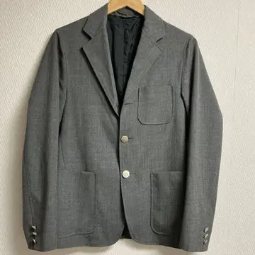 MADE IN USA 뷰티&유스 별주 블레이저 S 그레이