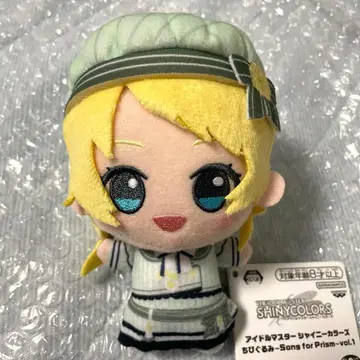 아이돌 마스터 샤이니 컬러즈 샤니마스 SD 인형 하치미야 메구루