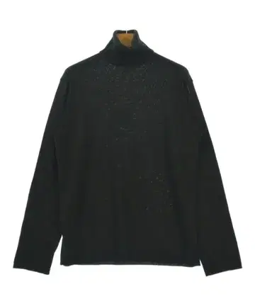 yohji yamamoto POUR HOMME 니트 스웨터 남성용