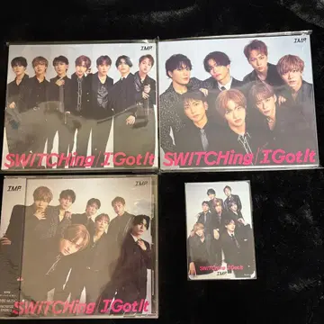 imp. switching igotit 3 형태 혜택 cd