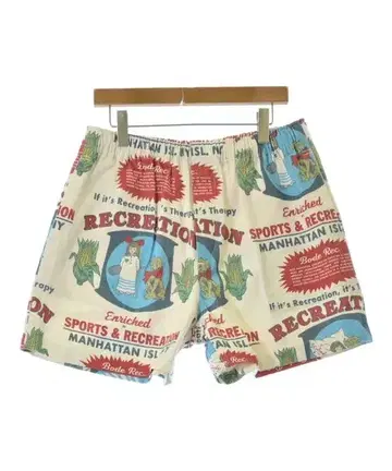 BODE 숏팬츠 남성용