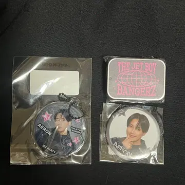 TJBB 에이론 굿즈 세트