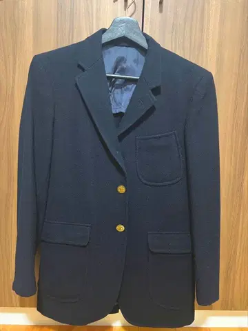 THE BLAZER MAN 테일러드 자켓 블랙