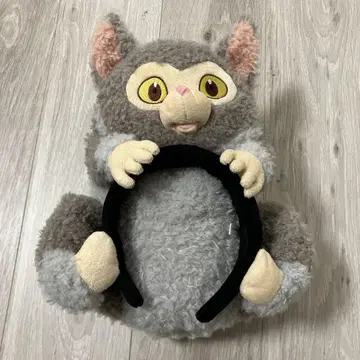 금선환 머리띠 포함 봉제 인형 약 30cm