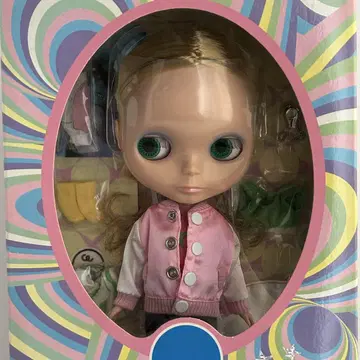 네오 브라이스 디스코 부기 초기 브라이스 Blythe