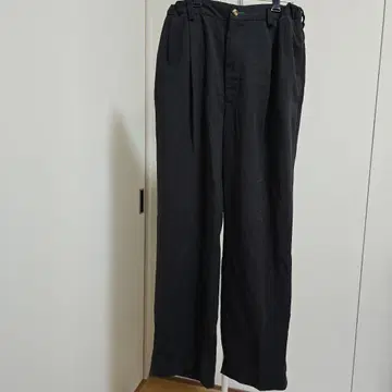 타미힐피거골프 TOMMY HILFIGER 팬츠 블랙