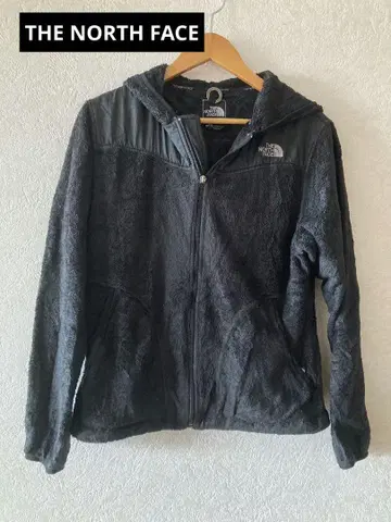 THE NORTH FACE 플리스 자켓 블랙