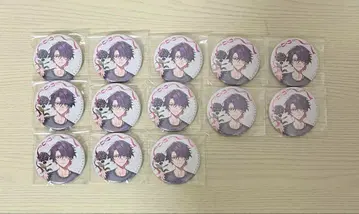 VOLTACTION 2nd Anniversary 캔뱃지 와타라이 히바리