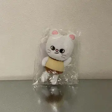 현진 지니레트 푸딩 봉제 인형