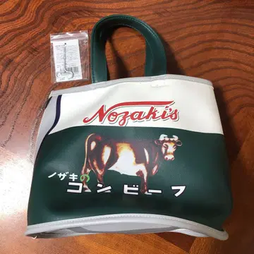 [새상품급] 노자키의 콘비프 미니 토트백
