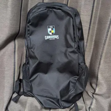 도쿠시마 간바로즈 골드 회원 백팩