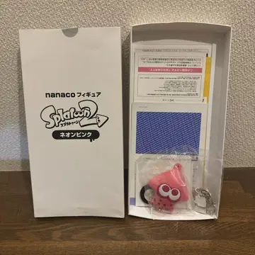 스플라2 나나코 피규어