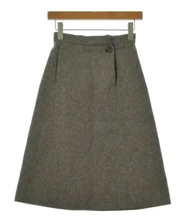Maison Margiela 미디 스커트 여성용