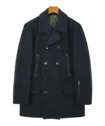 SOPHNET. 피 코트 남성용