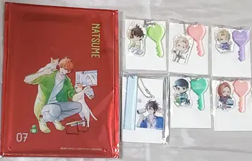 BROTHERS CONFLICT 브라콘 나츠메 포춘 복권