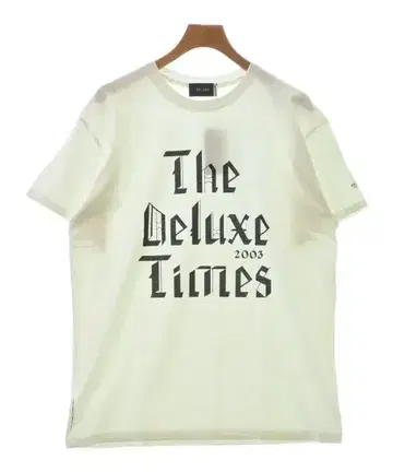 Deluxe 남성용 티셔츠
