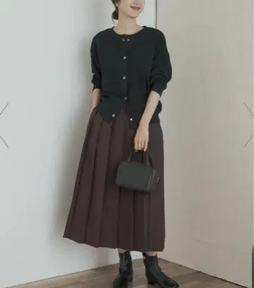 새상품 어반 리서치 도어스 턱 플라이 가디건