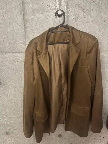 geeong 자켓(브라운)