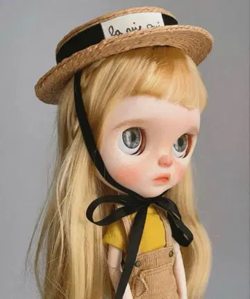 브라이스 아이시 인형 모자