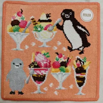 페이러 손수건 미사용 새상품 Suica 아라모드